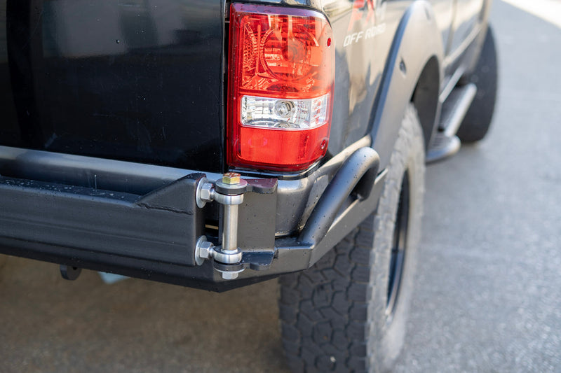 2nd/3rd Gen 1993-2011 Ford Ranger High Clearance Rear Bumper Kit - Photo 21