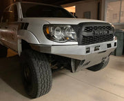 2nd Gen Tacoma High Clearance Front Plate Bumper Kit - Photo 15