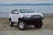 Lexus GX460 High Clearance Front Bumper Kit - Photo 7