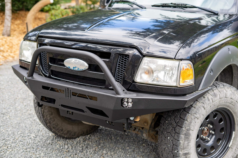 2nd Gen 1998-2011 Ford Ranger Front Bumper Kit - Photo 13