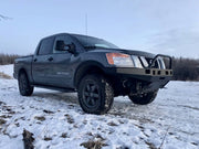 2004-2015 Nissan Titan Front Bumper Kit - Photo 10