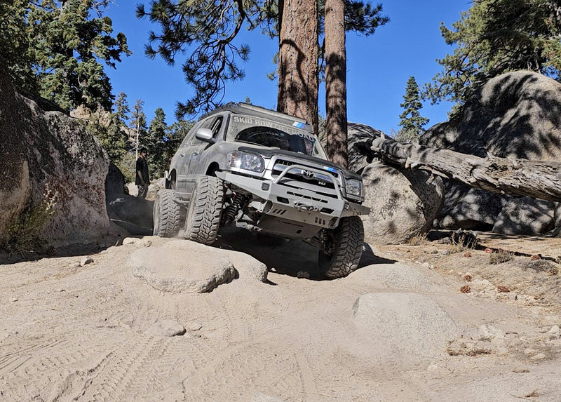 1st Gen Sequoia High Clearance Front Bumper Kit - Photo 21