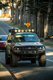 1st Gen Tacoma Closed Top Front Bumper Kit - Photo 6
