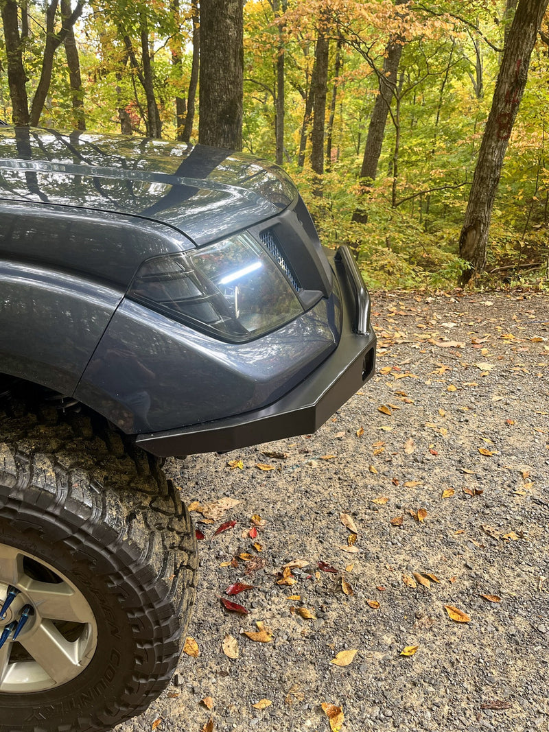 R51 Nissan Pathfinder High Clearance Front Bumper Kit - Photo 16