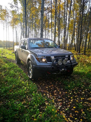 2nd Gen Frontier High Clearance Front Bumper Kit - Photo 41