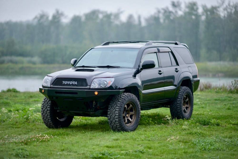 4th Gen 4Runner / Hilux Surf High Clearance Front Bumper Kit - Photo 30