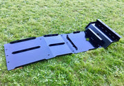 3rd Gen 4Runner / Hilux Surf Drivetrain Skid Plate Kit - Photo 8
