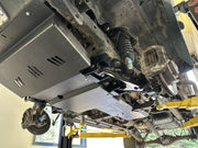 1st Gen Tundra and Sequoia Skid Plate Set - Photo 6