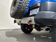 FJ Cruiser Lo-Pro Rear Bumper Kit - Photo 10