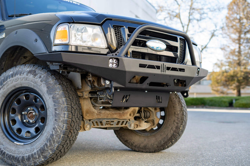 2nd Gen 1998-2011 Ford Ranger Front Bumper Kit - Photo 21