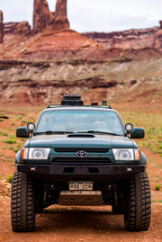3rd Gen 4Runner / Hilux Surf Closed Top Front Bumper Kit - Photo 25