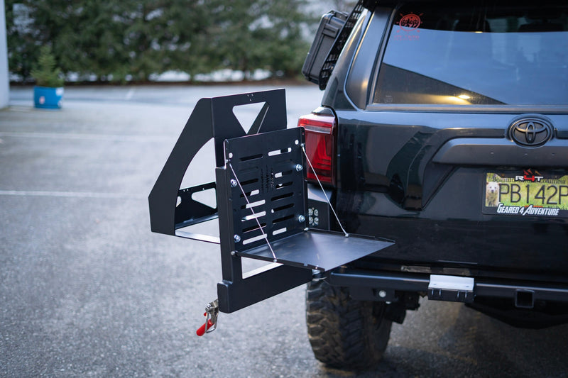 5th Gen 4Runner Extreme Clearance Rear Bumper Kit - Photo 11