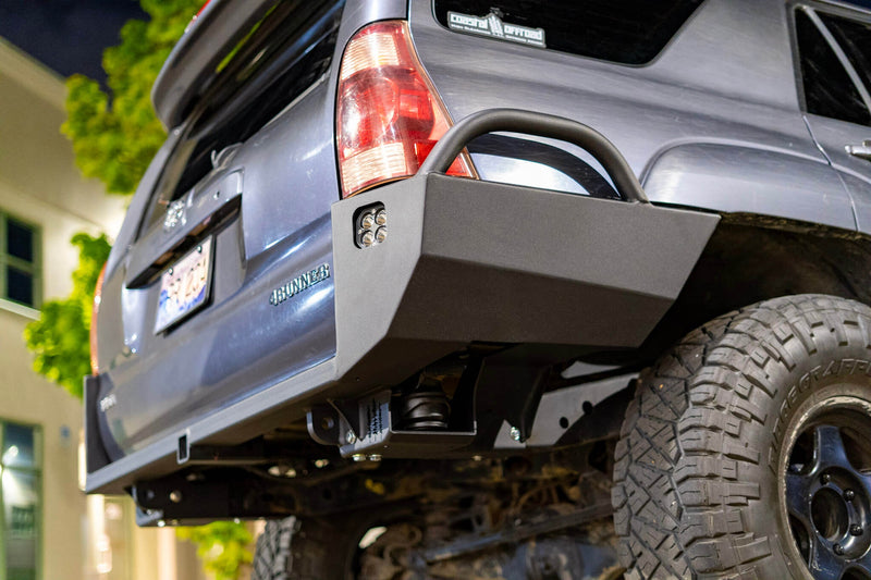 4th Gen 4Runner / Hilux Surf Extreme Clearance Rear Bumper Kit - Photo 19