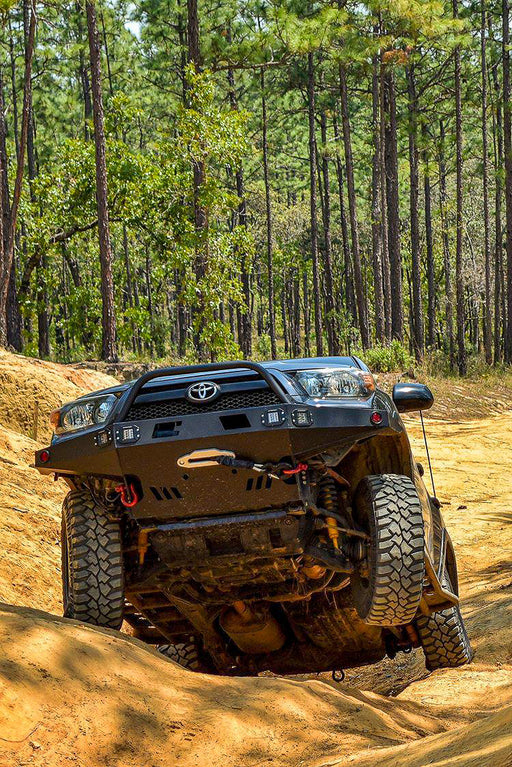 2010-2013 5th Gen 4Runner Front Bumper Kit - Photo 1