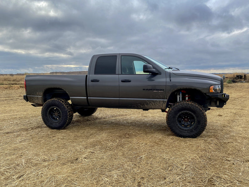 3rd Gen Dodge Ram High Clearance Rear Bumper Kit - Photo 6