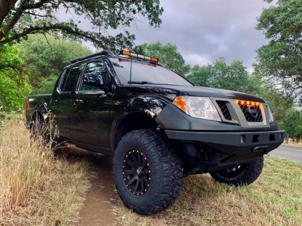 2nd Gen Frontier High Clearance Front Bumper Kit - Photo 33