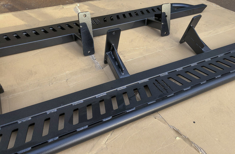 6th Gen Hilux Kickout Rock Slider Weld-Together Kit (Bolt on) - Photo 16