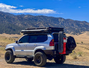 GX470 Extreme Clearance Rear Bumper Kit - Photo 6