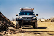 Lexus GX460 High Clearance Front Bumper Kit - Photo 20