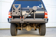 2nd/3rd Gen 1993-2011 Ford Ranger High Clearance Rear Bumper Kit - Photo 17