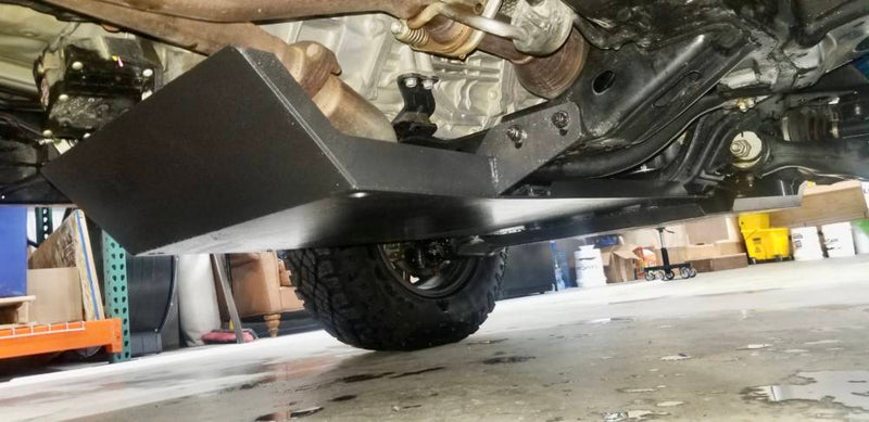 2005-2023 Tacoma Skid Plate Weld-Together Kit - Photo 9