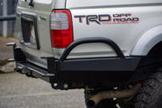 3rd Gen 4Runner / Hilux Surf Hybrid Plate Rear Bumper Kit - Photo 26