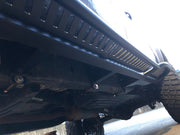 2019-2021 Ford Ranger Kickout Rock Slider Weld-Together Kit (Bolt on) - Photo 15