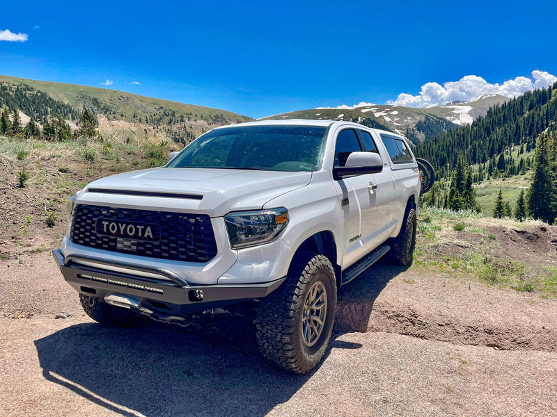 2.5 Gen Tundra High Clearance Front Bumper Kit - Photo 23