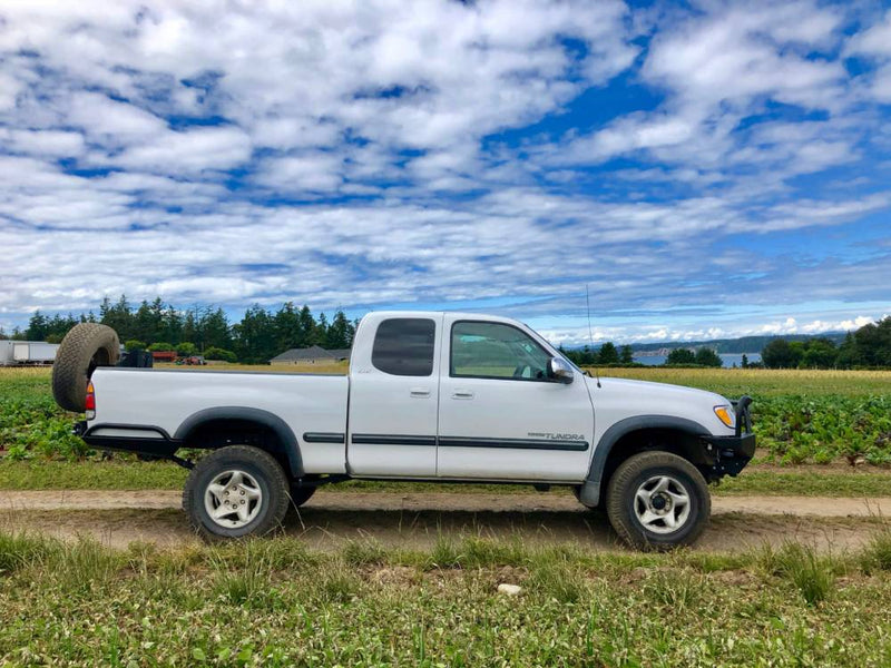 1st Gen Tundra High Clearance Rear Bumper Kit - Photo 14