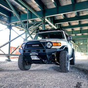 FJ Cruiser High Clearance Front Bumper Kit - Photo 25