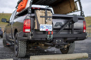 4th Gen Dodge Ram 1500 High Clearance Rear Bumper Kit - Photo 9