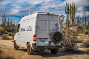 1st Generation Dodge Sprinter Rear Bumper Kit - Photo 1