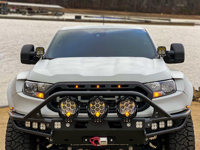 2019+ Ford Ranger Front Bumper Kit - Photo 43