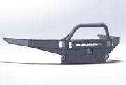 1st Generation Sprinter Front Hitch Bumper Kit - Photo 5