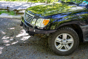100 Series Land Cruiser High Clearance Front Bumper Kit - Photo 16