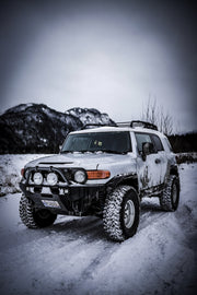 FJ Cruiser High Clearance Front Bumper Kit - Photo 16