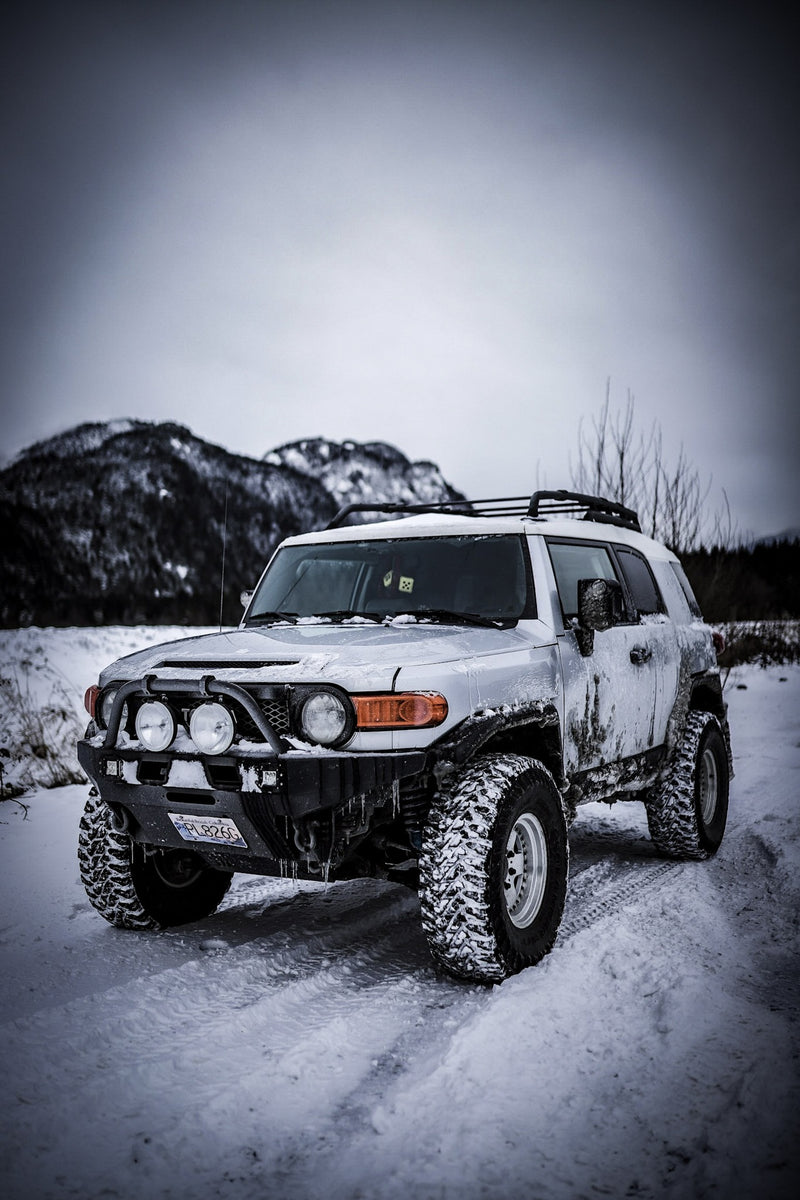 FJ Cruiser High Clearance Front Bumper Kit - Photo 16