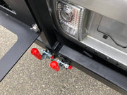 R50 Nissan Pathfinder High Clearance Rear Bumper Kit - Photo 16