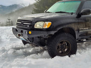 1st Gen Tundra High Clearance Front Bumper Kit - Photo 19