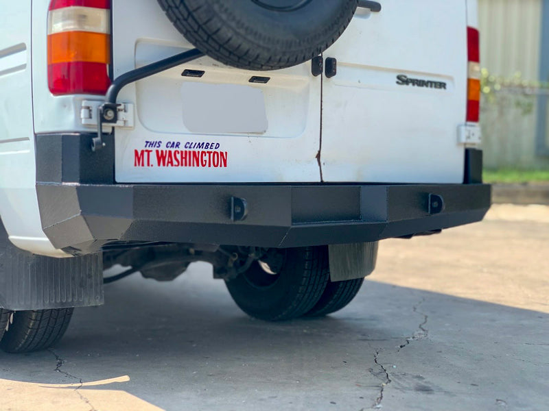 1st Generation Dodge Sprinter Rear Bumper Kit - Photo 6