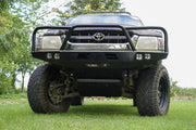 6th Gen Hilux High Clearance Front Bumper Kit - Photo 6