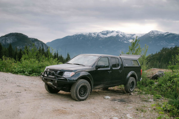 2nd Gen Frontier High Clearance Front Bumper Kit - Photo 19