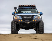 Lexus GX470 High Clearance Front Bumper Kit - Photo 2
