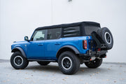 6th Gen Ford Bronco Extreme Clearance Rear Bumper DIY Kit - Photo 2
