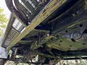 80 Series Land Cruiser Kickout Rock Slider Weld-Together Kit (Bolt on) - Photo 14