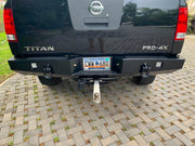 2004-2015 Nissan Titan Low Profile Rear Bumper Kit - Photo 7