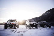 FJ Cruiser High Clearance Front Bumper Kit - Photo 17
