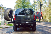 2nd Gen Xterra Wrap Around Rear Bumper Kit - Photo 12