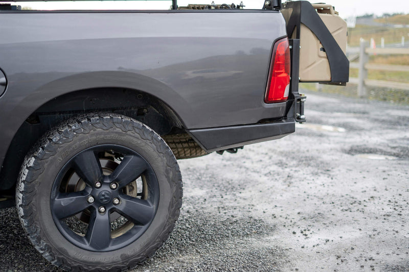 4th Gen Dodge Ram 1500 High Clearance Rear Bumper Kit - Photo 19