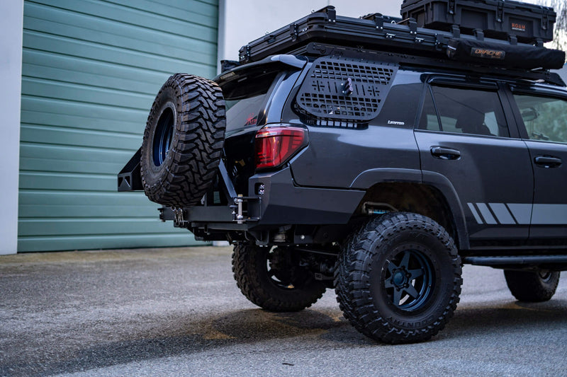 5th Gen 4Runner Extreme Clearance Rear Bumper Kit - Photo 7